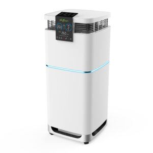 2023 New Big H13 Hepa Activated Carbon UVC Air Purifier