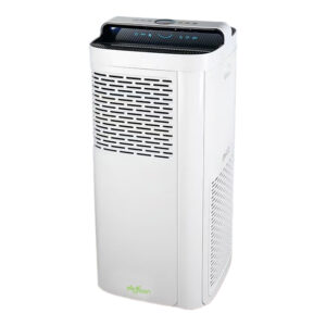 2023 Latest H13 UVC Activated Carbon Large Air Purifier​