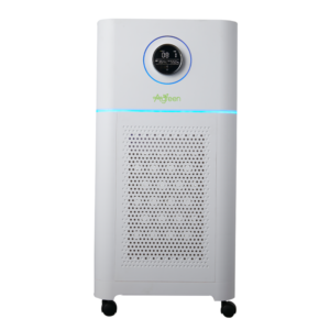 AG-ZM-12 UVC HEPA Air Sterilizer With Humidification