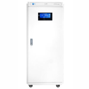 3 In 1 Tech: Semiconductor Plasma - Cabinet Type Air sterilizer