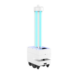 UVC Disinfection Robot