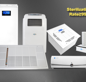 Hospital Air Sterilizer Purifier