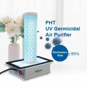 In-duct UV Germicidal Air Purifier